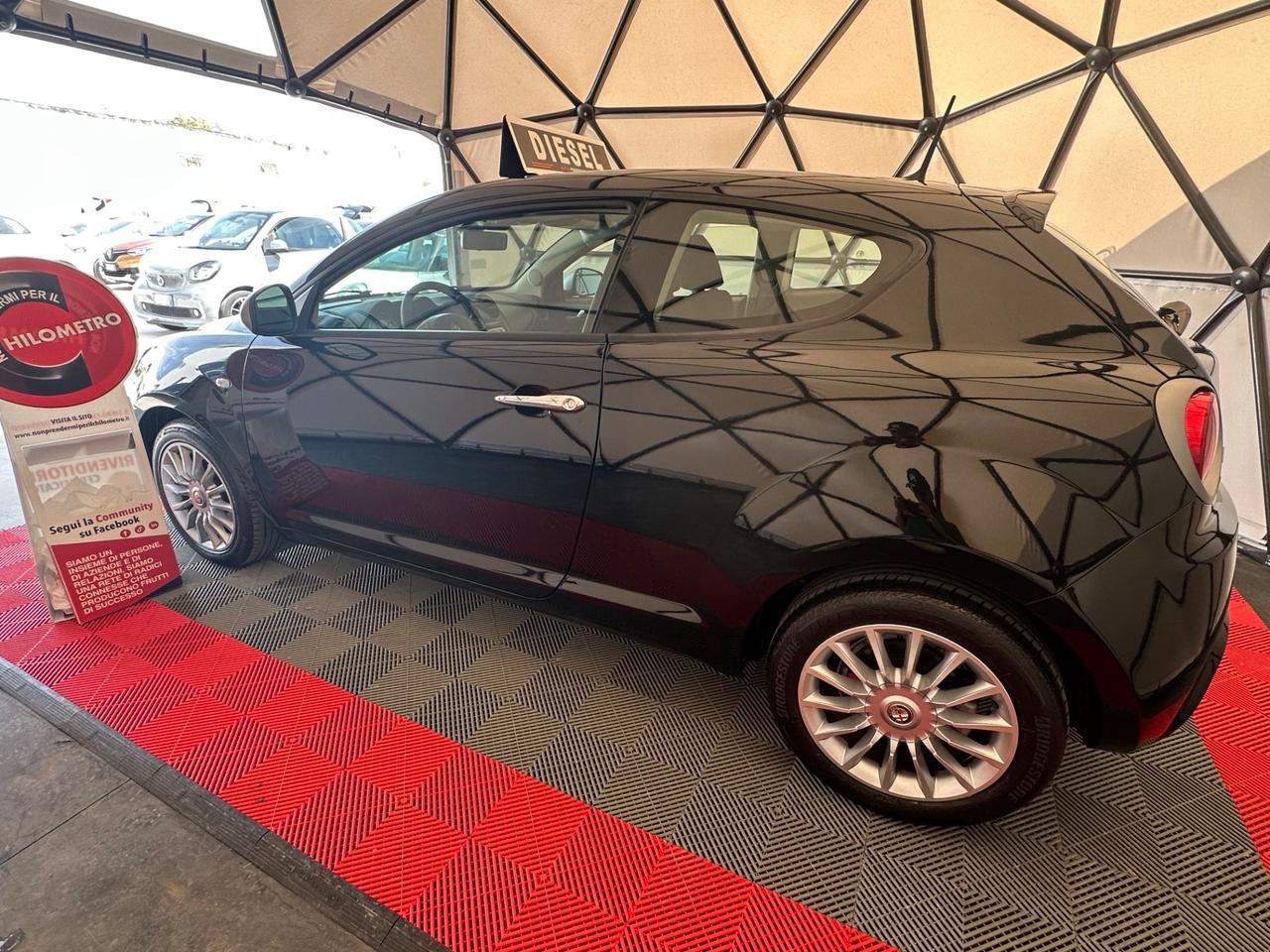 Alfa Romeo MiTo 1.3 JTDm 85 CV S&S Progression