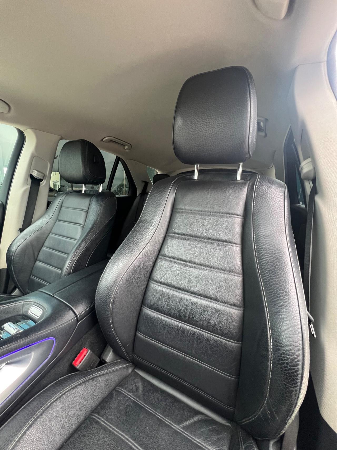 Mercedes-benz GLE 300d 4Matic Premium - possibilità noleggio no scoring