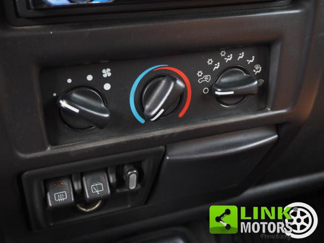 JEEP Wrangler 2.5 cat Sport *GPL*