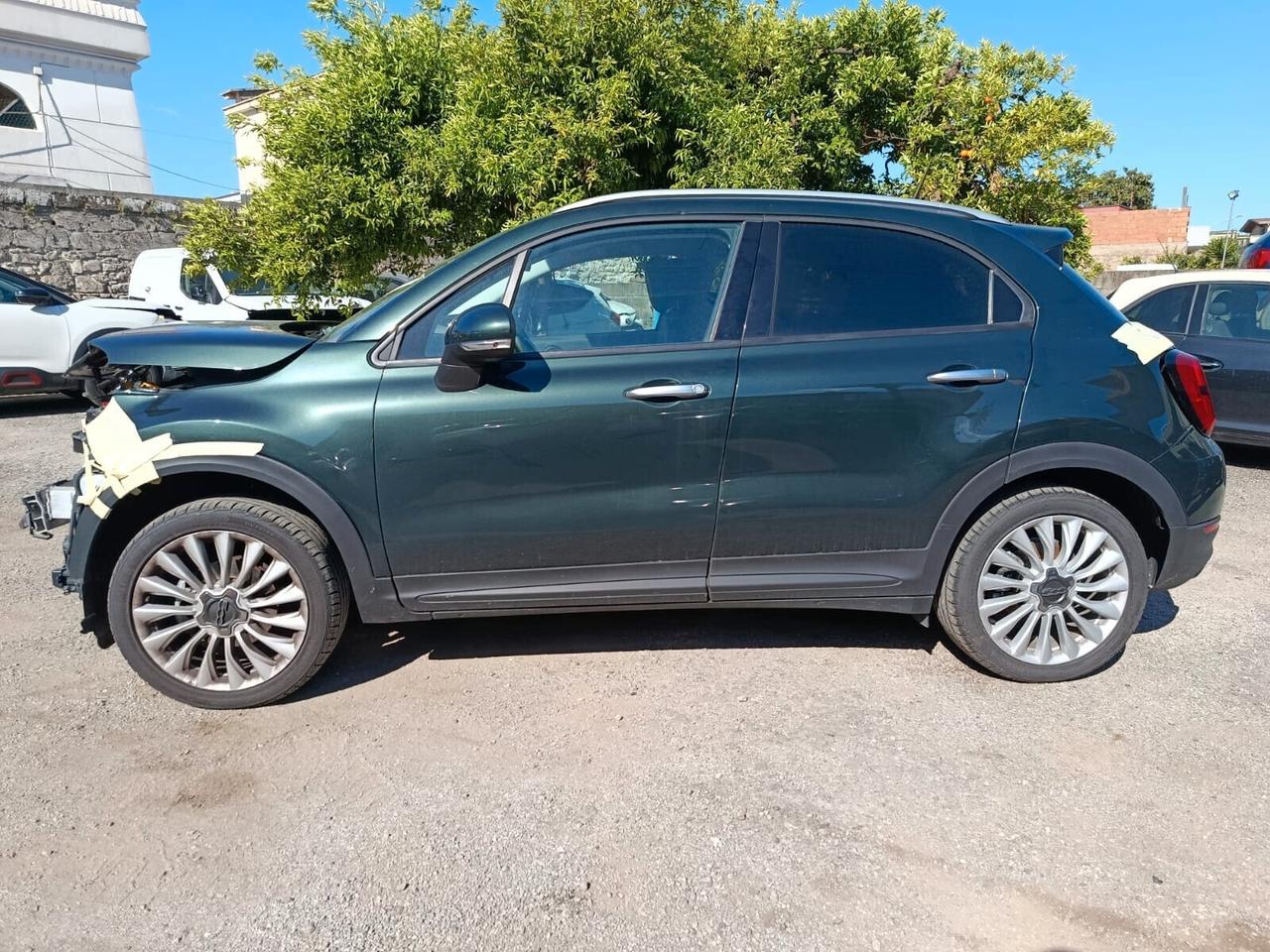 Fiat 500X 1.3 MultiJet 95 CV Cross-2019