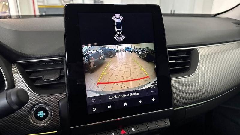 Renault Arkana 2021 1.6 E-Tech full hybrid Techno Auto 145cv