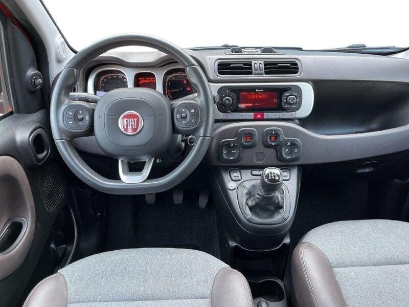 FIAT Panda III 2016 1.2 City Cross s&s 69cv my19