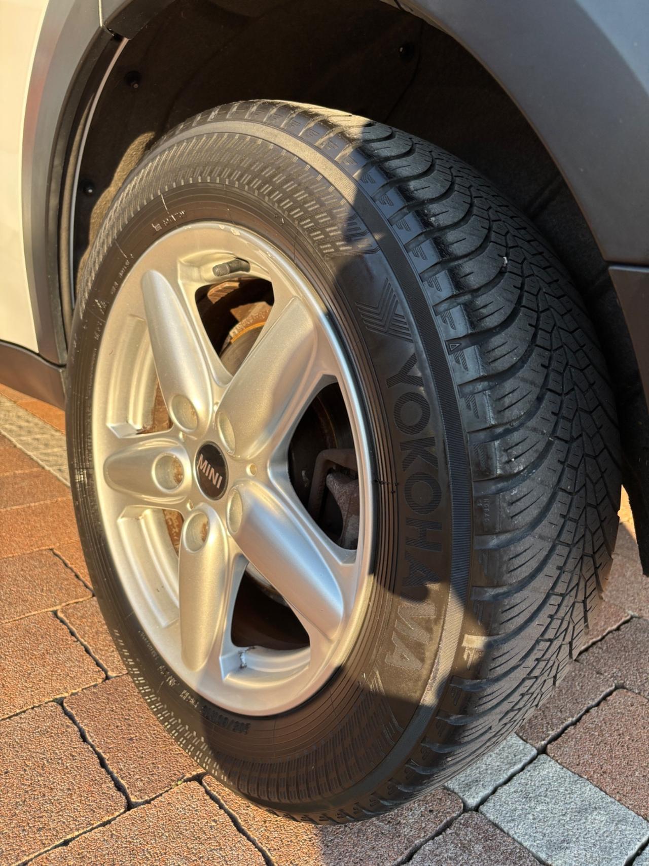 Mini Cooper D Countryman 1.6