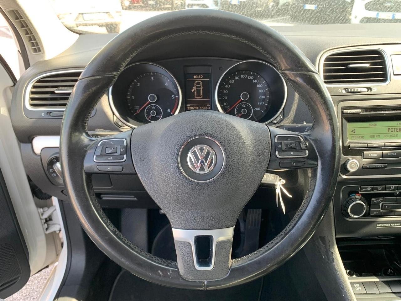 Volkswagen Golf 2.0 TDI 140CV DPF 3p. Highline