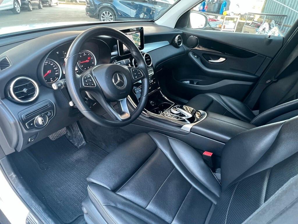 Mercedes-benz GLC 250 d 4Matic Premium