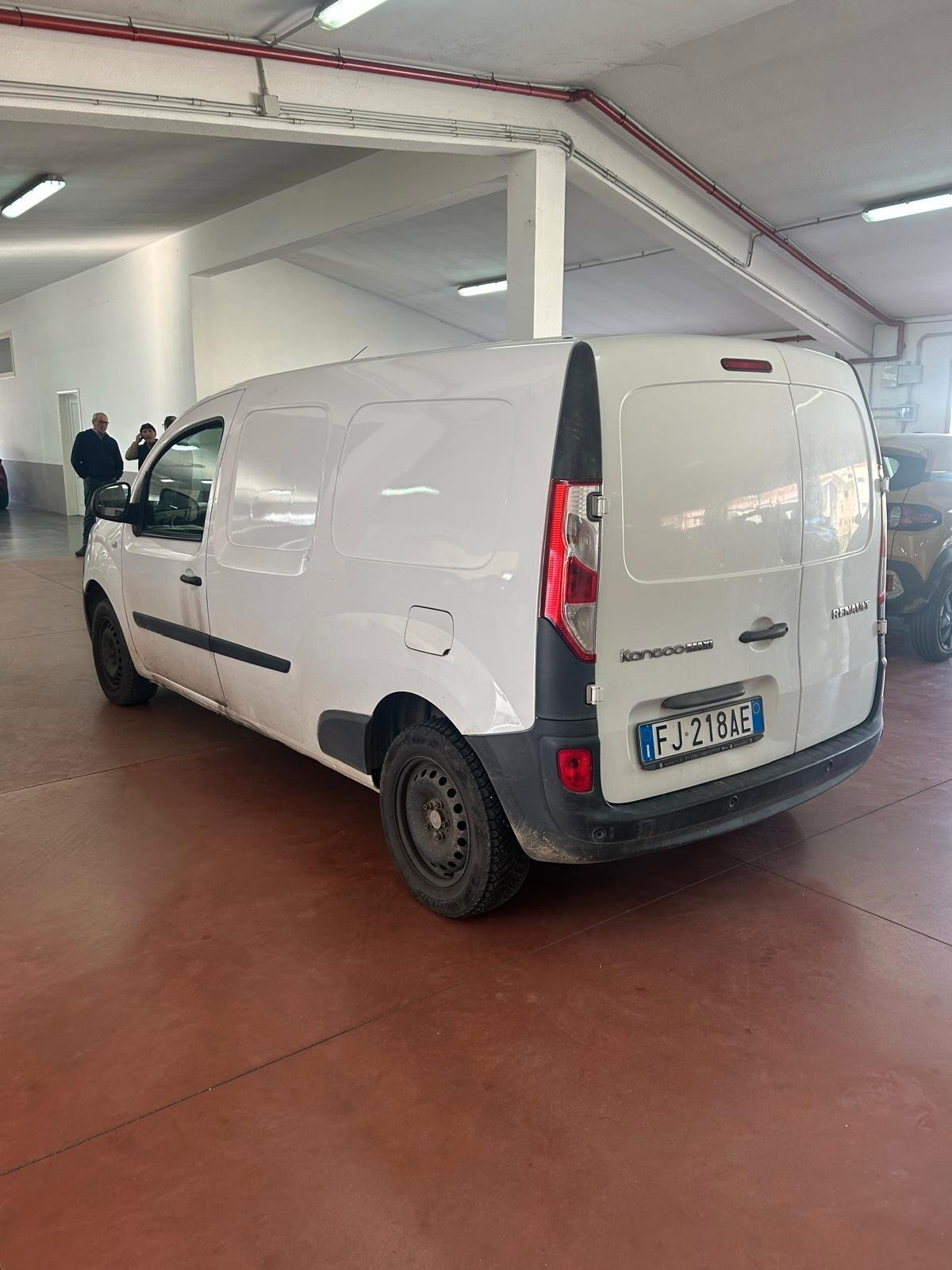 Renault Kangoo 1.5 dCi 110CV F.AP. S&S 4p. Express Maxi Combi Energy