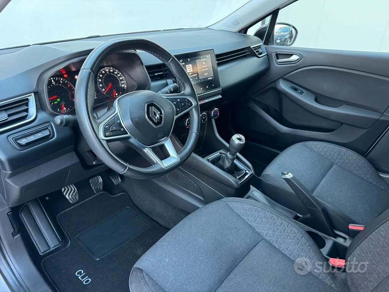 Renault Clio TCe 90 CV 5 porte Equilibre