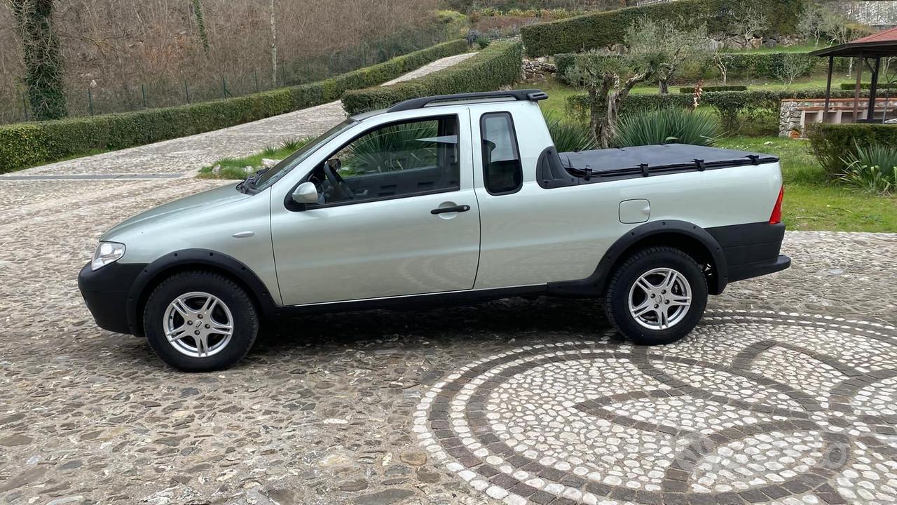 Fiat Strada 1.3 JTD