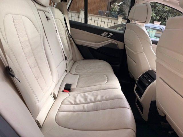 BMW X5 xDrive30d xLine TETTO PANORAMICO TAGLIANDI BMW