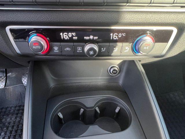 AUDI A3 SPB 1.6 TDI 116 CV Sport