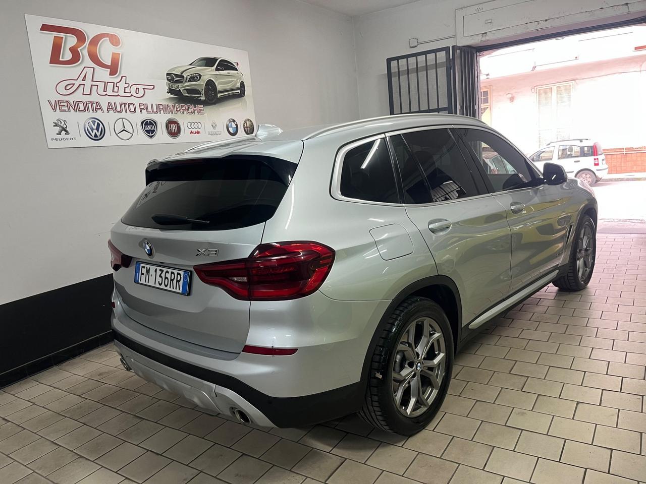 Bmw X3 xDrive20d Luxury full