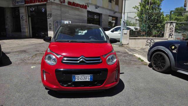 CITROEN C1 Airscape VTi 68 5 porte Shine