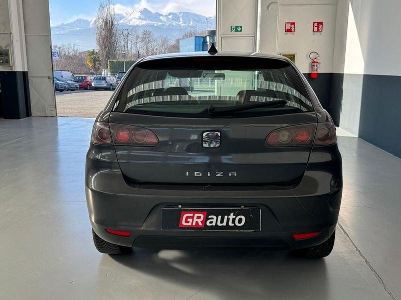 Seat Ibiza Ibiza 1.4 TDI 80CV 5p. Stylance