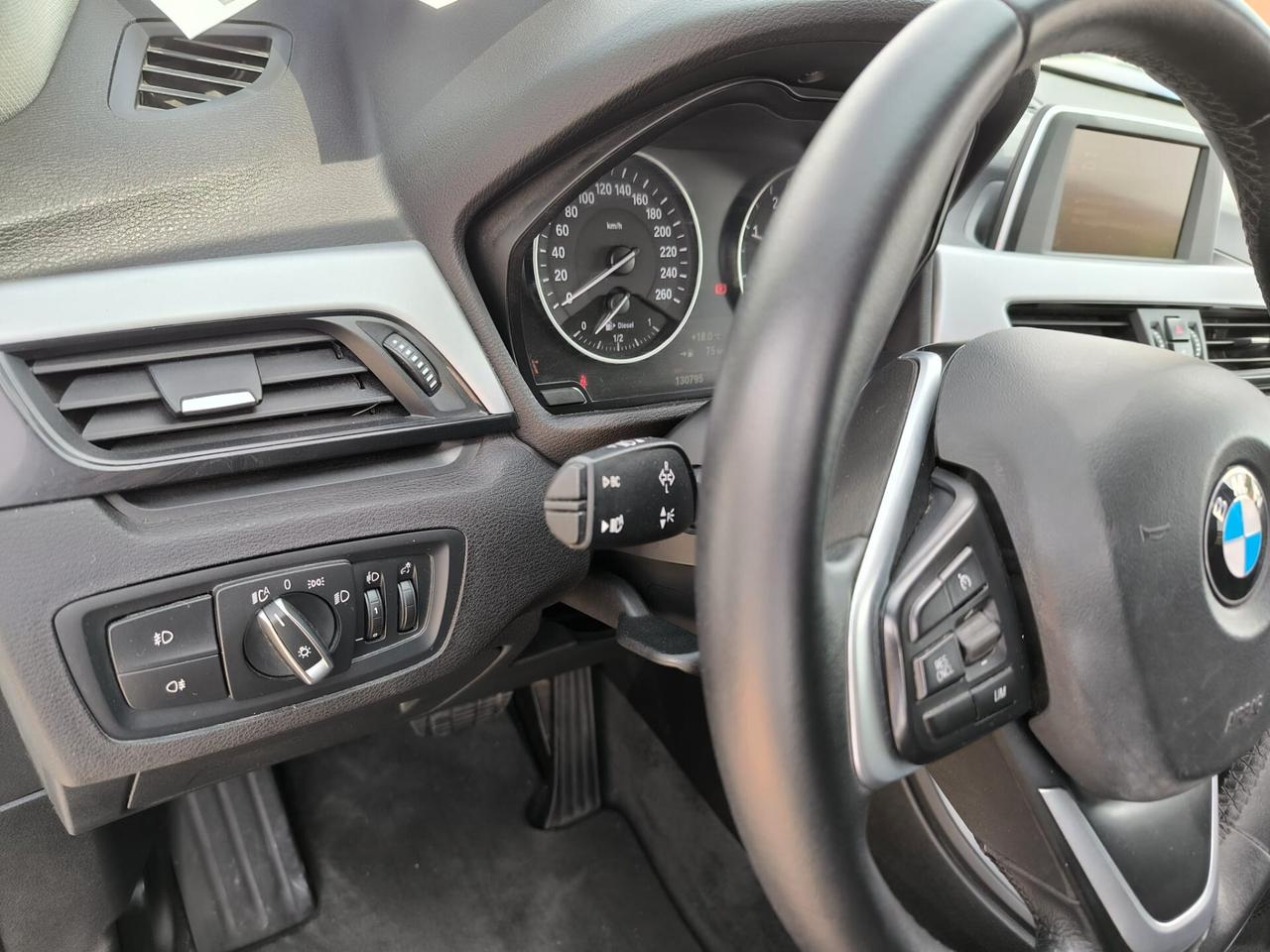 Bmw X1 sDrive18d Business