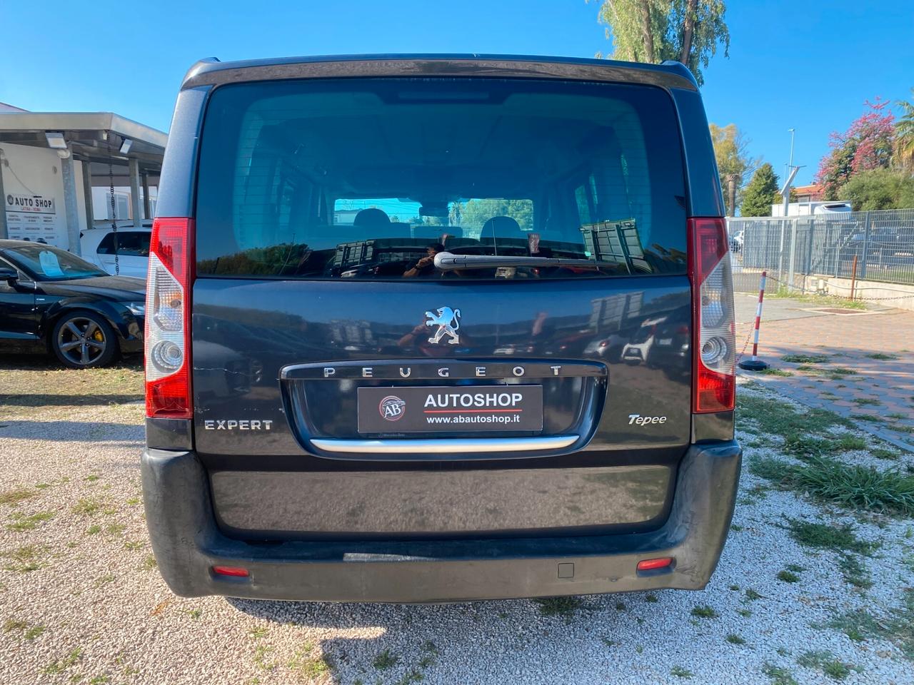 PEUGEOT - Expert - 2.0 HDi 120CV FAP PC Premium - FINANZIABILE