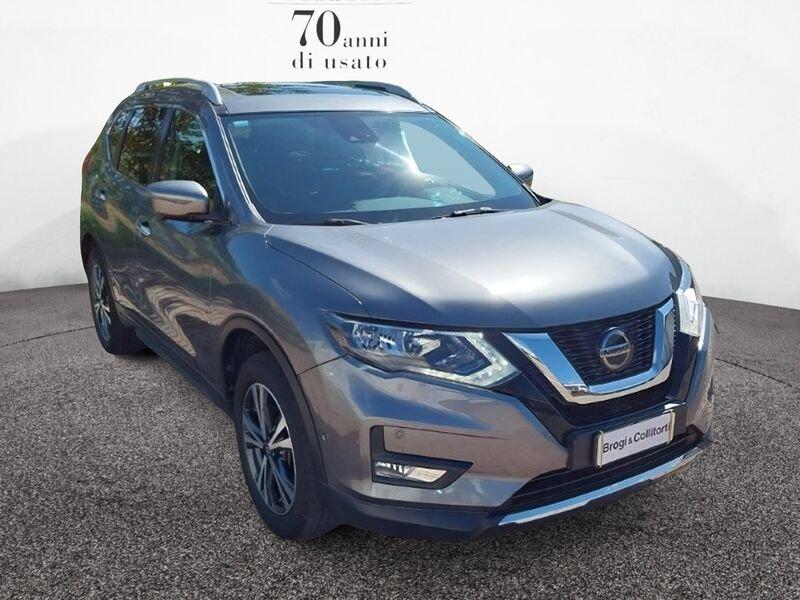 Nissan X-Trail 1.7 dci N-Connecta 2wd 7p.ti