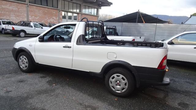 FIAT - Strada FIORINO PICK-UP SOLO 12300 KM