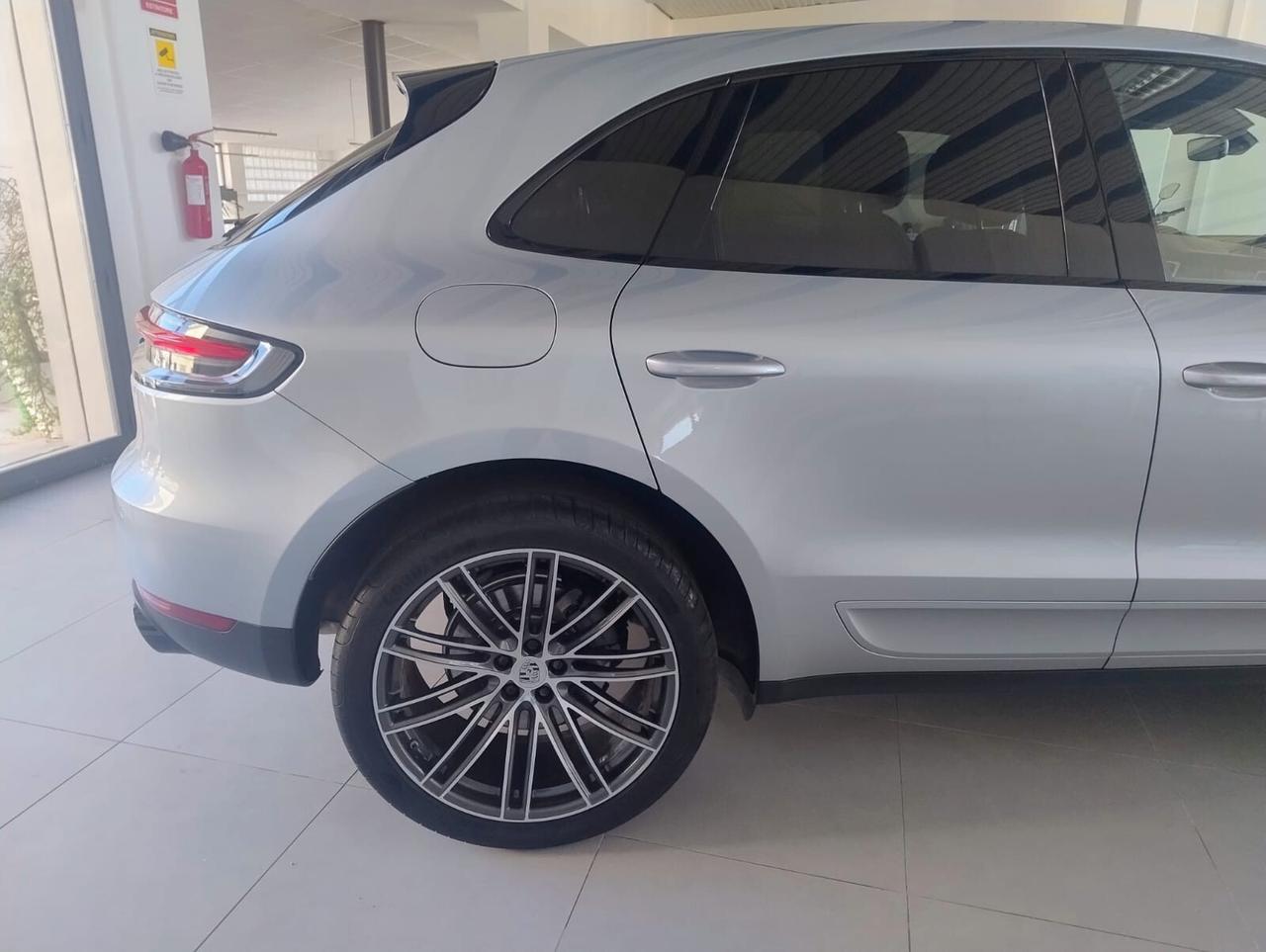 Porsche Macan 3.0 S