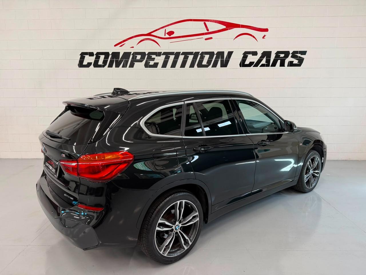 Bmw X1 sDrive18d Msport