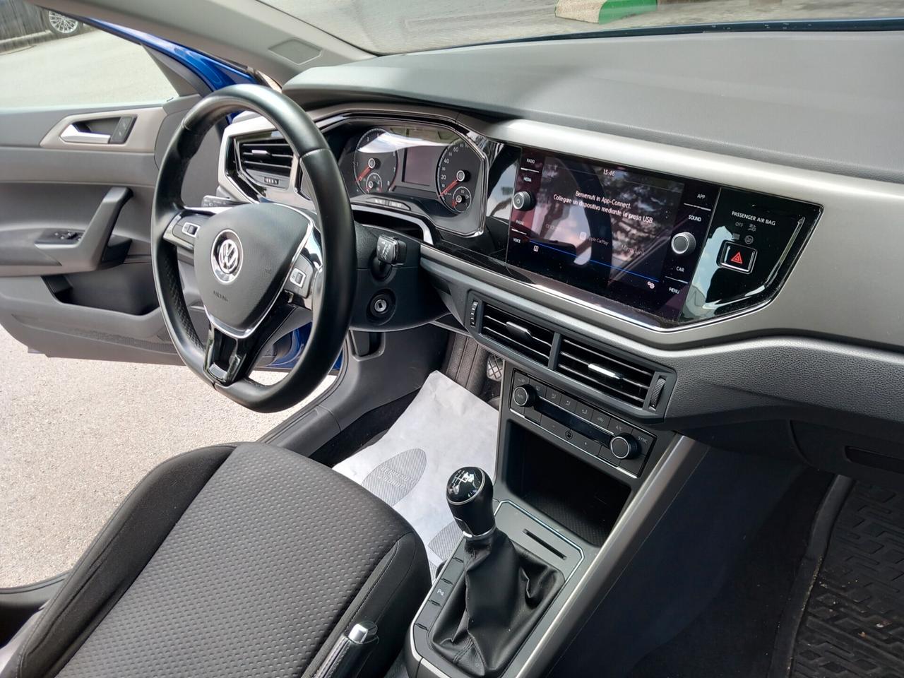 Volkswagen Polo 1.0 TSI 5p. Highline EURO 6