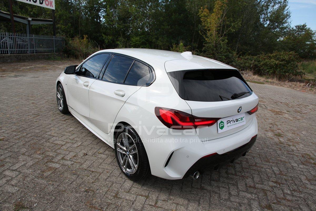 BMW 116d 5p. Msport