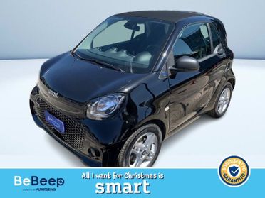 smart fortwo EQ PURE 4,6KW