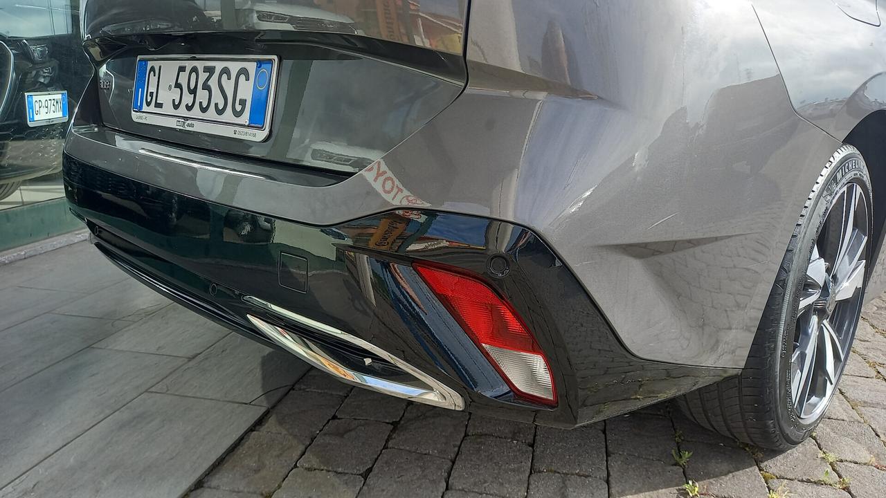 Peugeot 308 BlueHDi 130 S&S EAT8 SW Allure