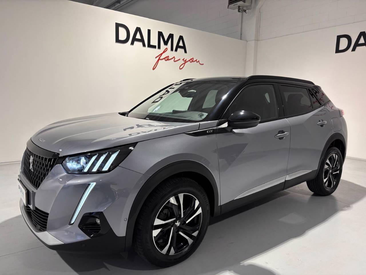 PEUGEOT 2008 II 2020 - 2008 1.2 puretech GT Pack s&s 130cv eat8