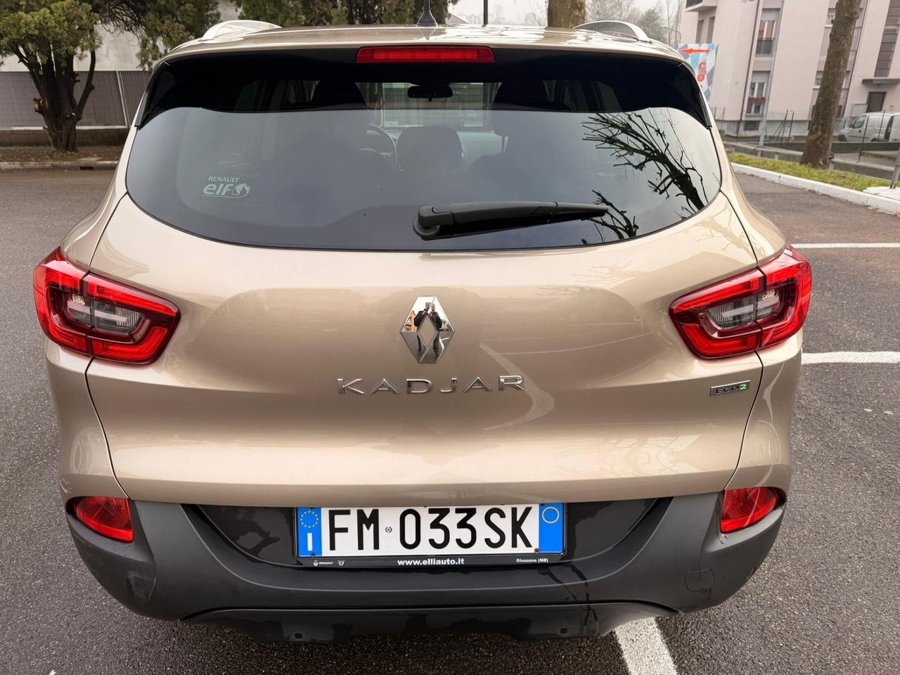 Renault Kadjar dCi 8V 110CV EDC Energy Hypnotic