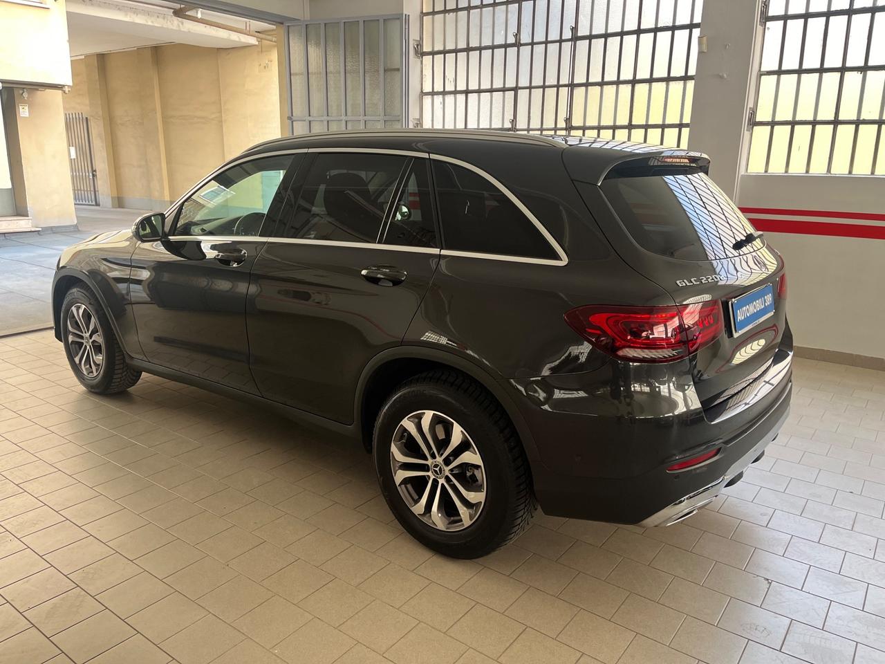 Mercedes-benz GLC 220 GLC 220 d 4Matic Business