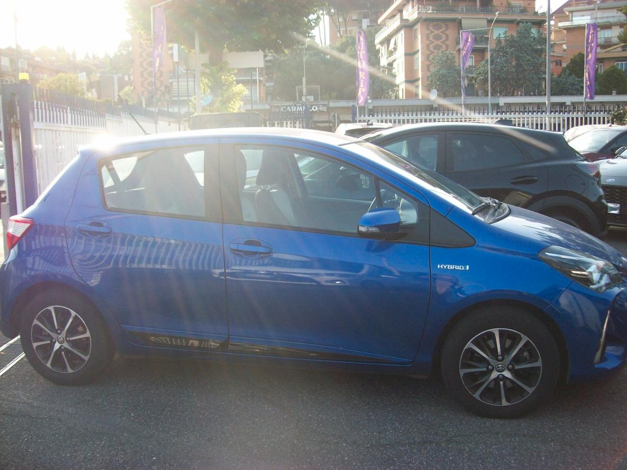 Toyota Yaris 1.5 Hybrid 5 porte Active Plus