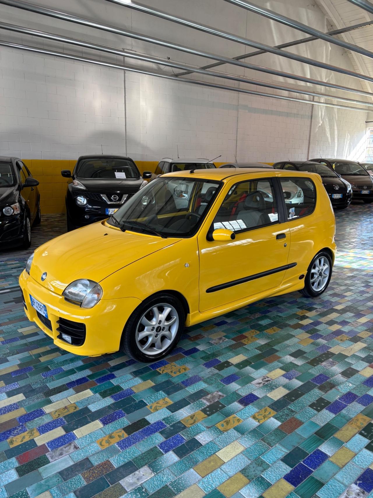 Fiat Seicento 1.1i cat Sporting Michael Schumacher