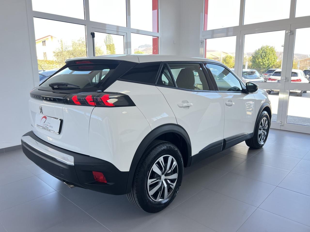 PEUGEOT 2008 1.5 BLUEHDI 110 CV ACTIVE - 2021