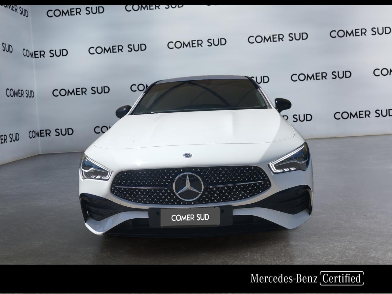 Mercedes-Benz CLA Sh.Brake - X118 2023 - CLA Shooting Brake 200 d AMG Line Advanced Plus auto