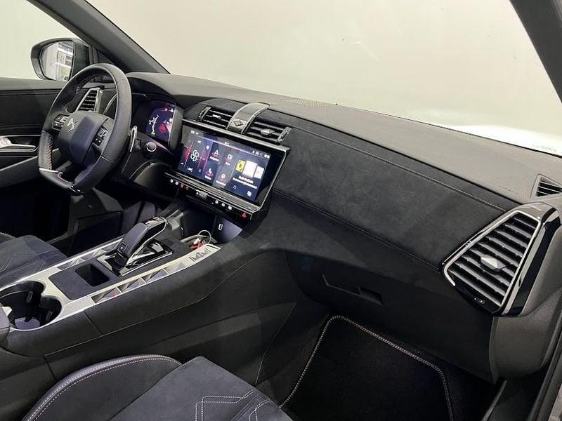 DS DS 7 BlueHDi 130 Automatica Performance Line+