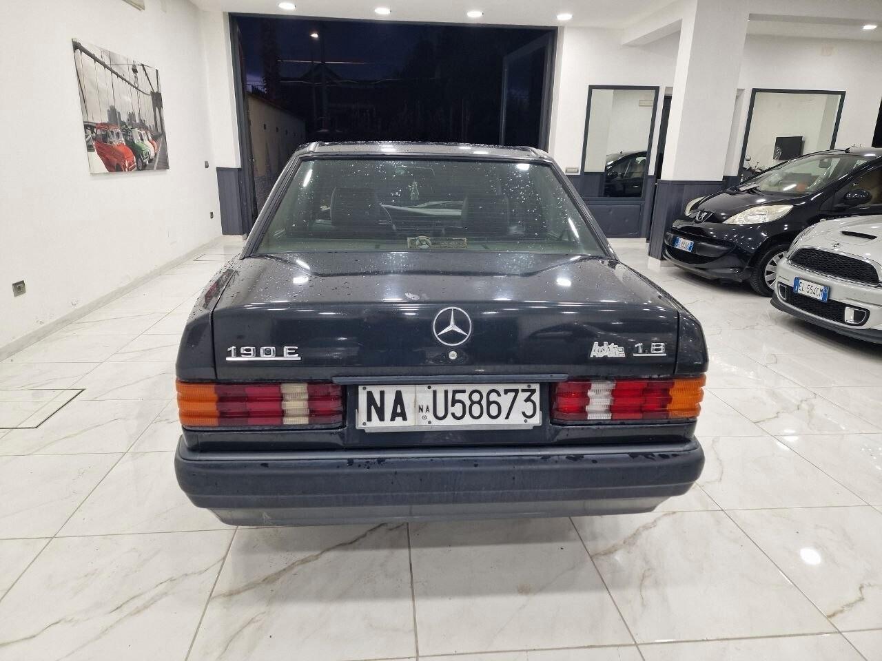 Mercedes-benz 190 1.8 E