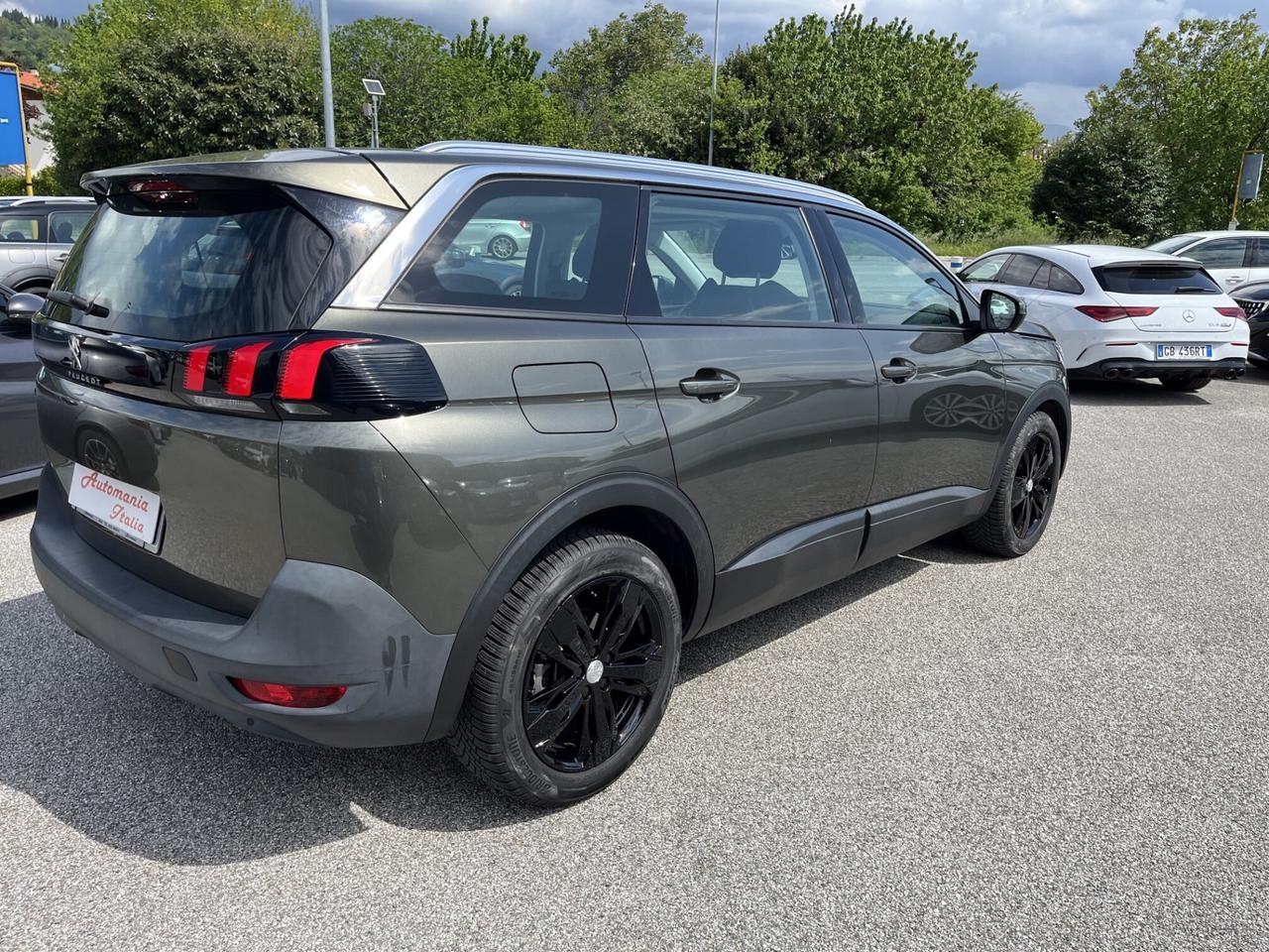 PEUGEOT 5008 1500 hdi 130 cv AUT. ALLURE 7 posti