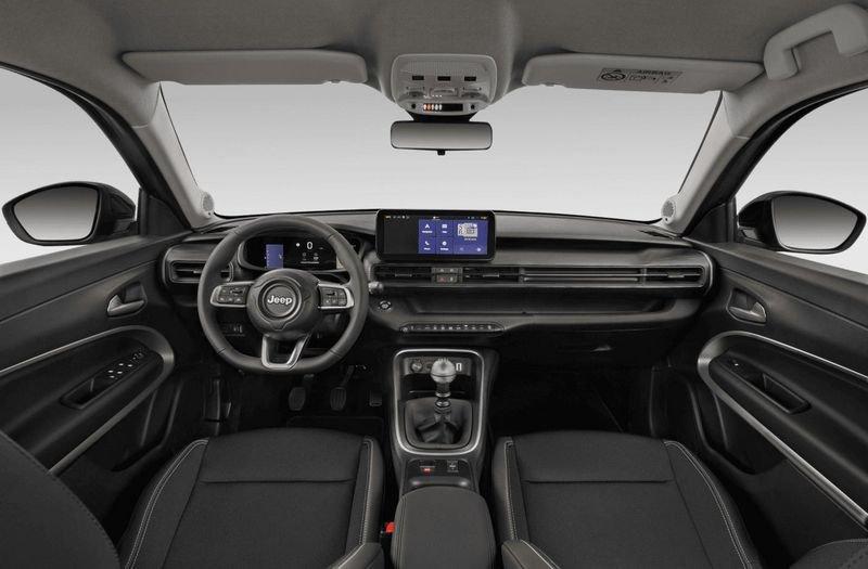 Jeep Avenger Avenger 1.2 turbo Longitude fwd 100cv