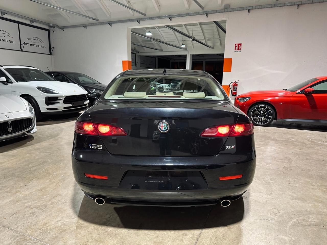 Alfa Romeo 159 1750 TBi 200cv NUOVA-UNICOPROPRIETARIO