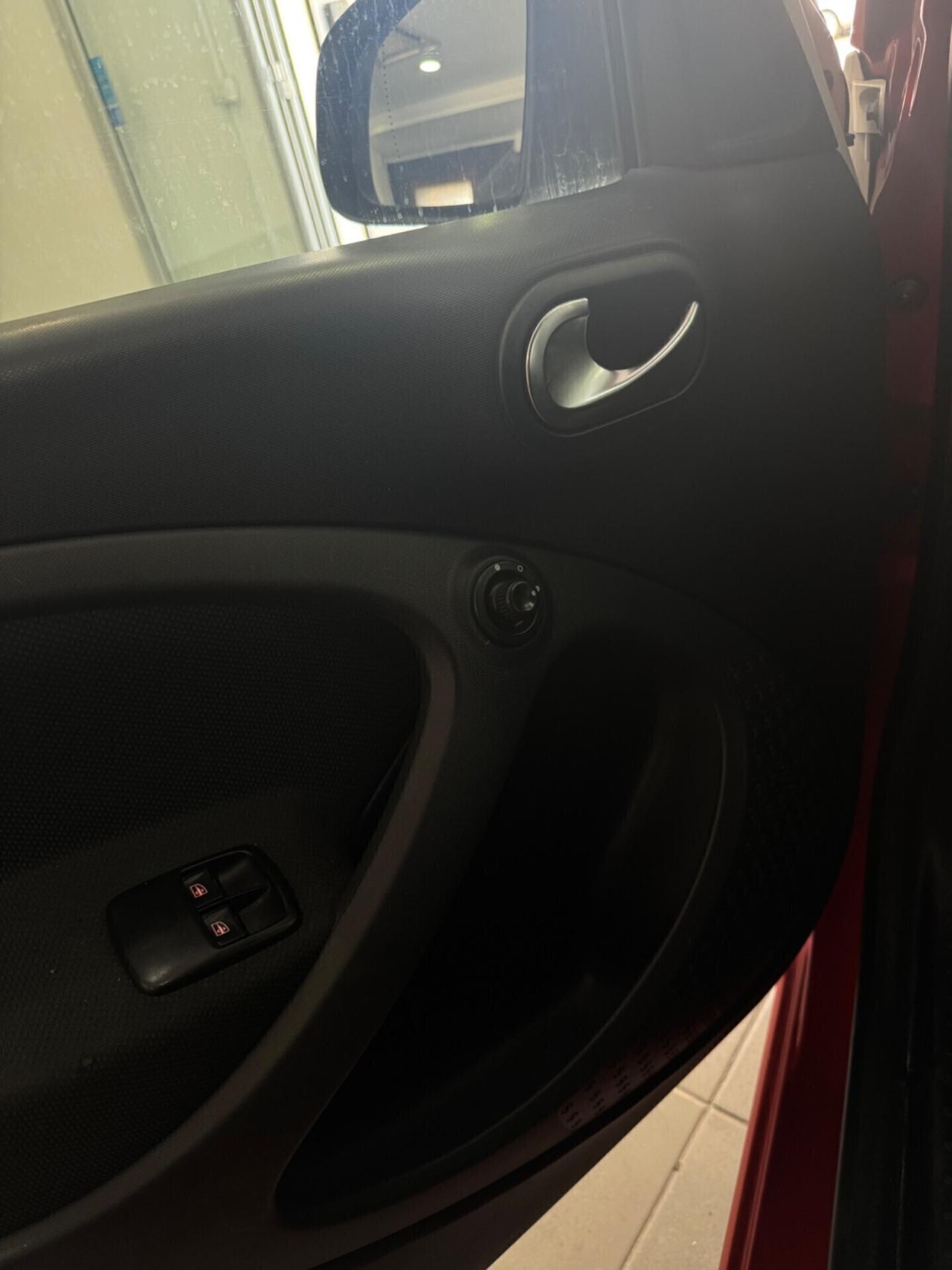 Smart ForFour 70 1.0 Passion GPL