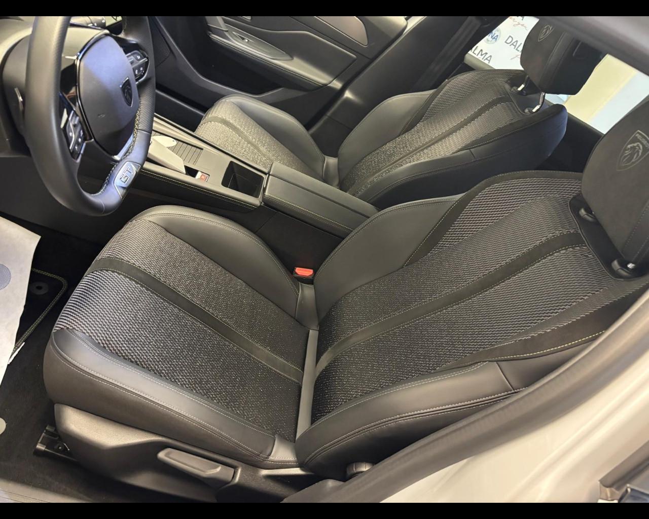 PEUGEOT 308 III 2021 SW - 308 SW 1.2 puretech t GT s&s 130cv eat8