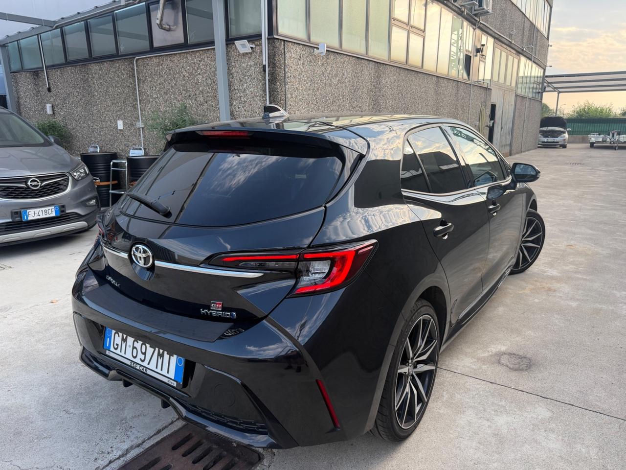 COROLLA GR SPORT 2.0 HYBRID 196CV LIMIT EDITION
