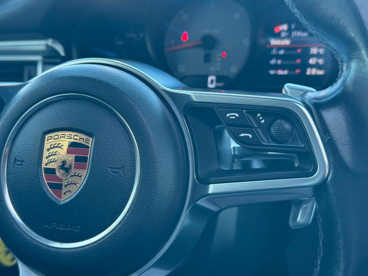 Porsche Macan 3.0 S Diesel 258 CV