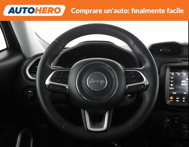 JEEP Renegade 1.6 Mjt DDCT 120 CV Longitude