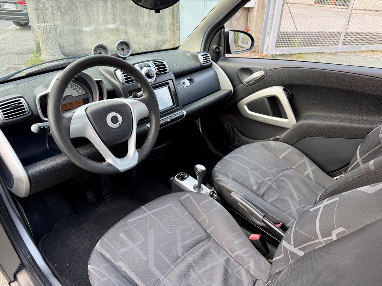 Smart ForTwo 1000 72 kW coupé BRABUS Xclusive