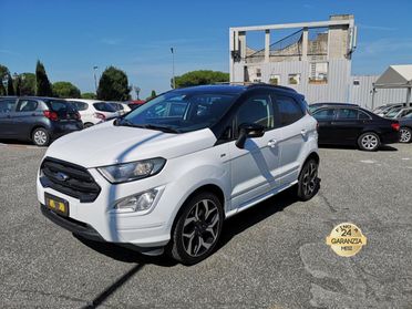 FORD EcoSport 1.0 EcoBoost 100 CV ST-Line Bl. Ed. PROMO WEB