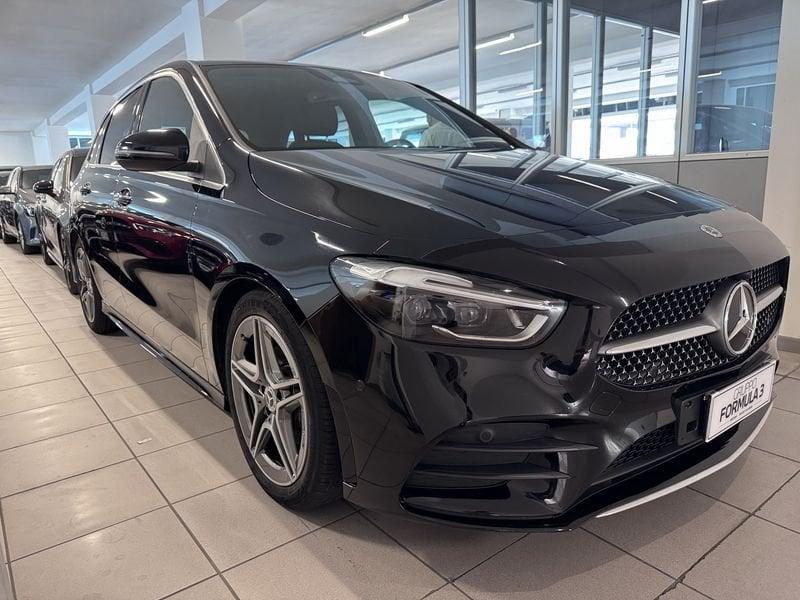 Mercedes-Benz Classe B B 180 d AMG Line Advanced Plus