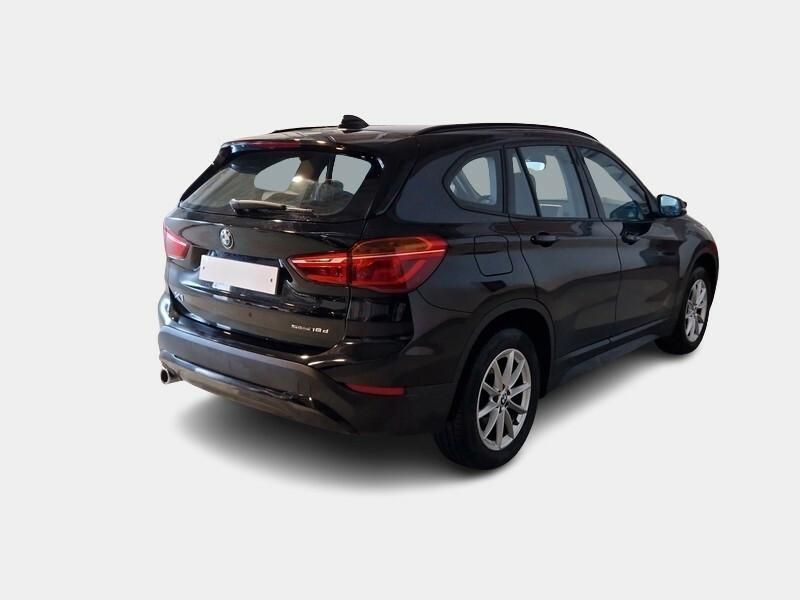 BMW X1 sDrive 16d Autom.