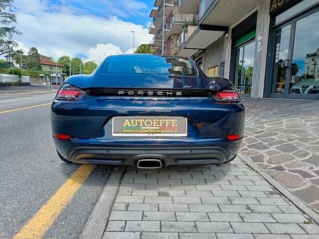 Porsche 718 Spyder 718 CAYMAN 2.0 PDK, UFFICIALE, UNICOPROPRIETARIO