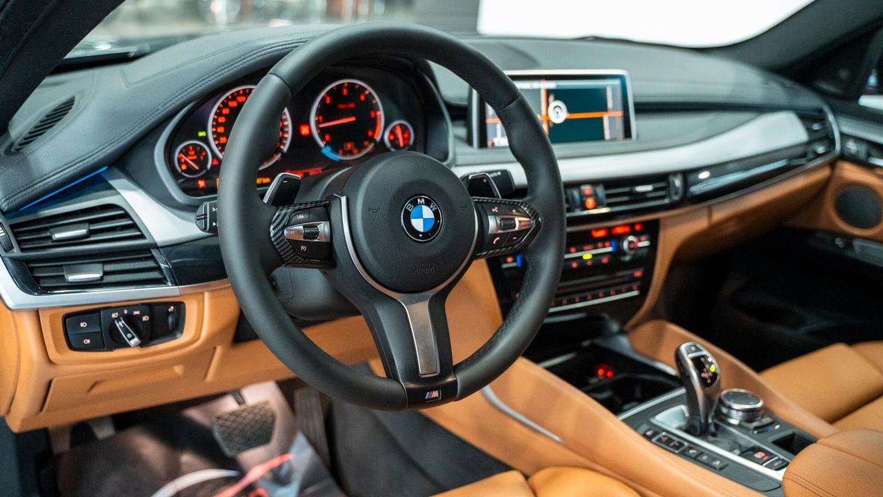 Bmw X6 XDRIVE 30D MSPORT PRO 258CV AUTO 21" PACK LUCI HARMAN KARDON CARBON XENO NAVI PELLE FULL OPTI